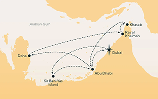 Route Map